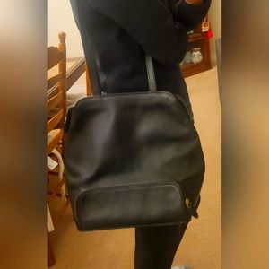 Etienne Aigner Large Leather Bag